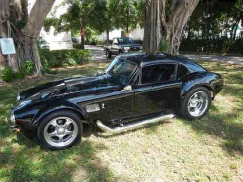 Shelby Daytona Coupe (1966)