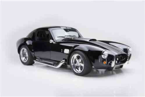 Shelby Daytona Coupe (1966)