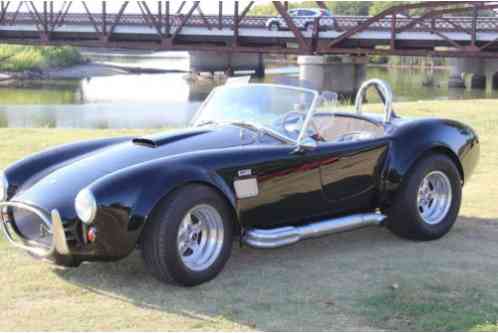 1966 Shelby MidStates Classic 427SC