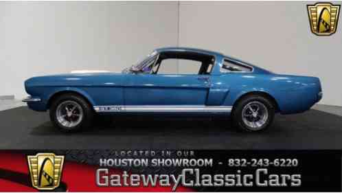 Shelby Mustang GT 350 (1966)
