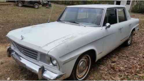 Studebaker Commander (1966)