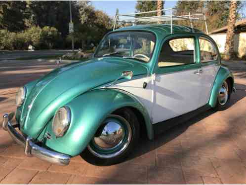 1966 Volkswagen Beetle - Classic Classic Bug