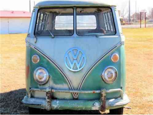 Volkswagen Bus/Vanagon (1966)