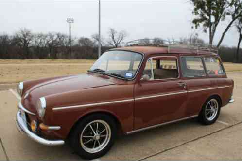 Volkswagen Squareback Type 3 (1966)