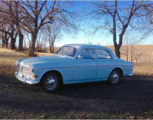 1966 Volvo 122S 4 Door Sedan