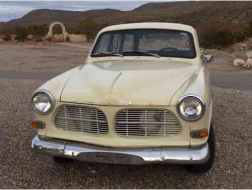 1966 Volvo Other