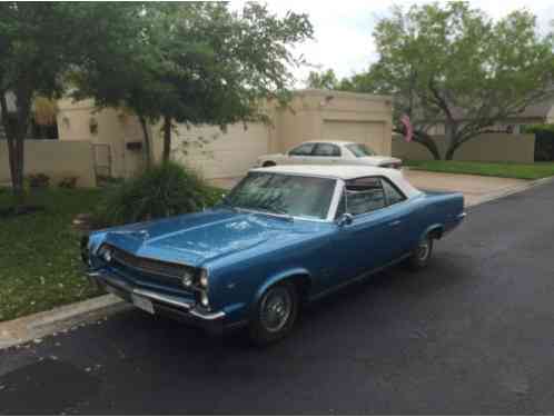 1967 AMC Other Ambassador