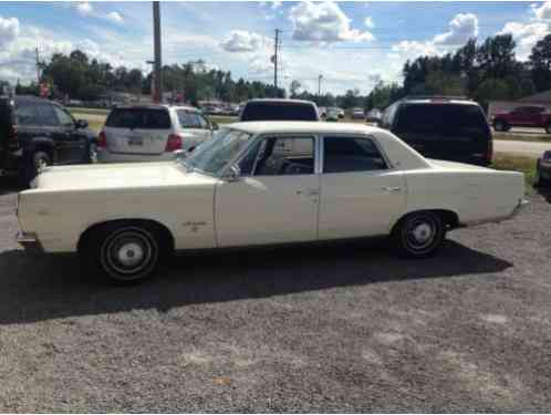 1967 AMC Other Ambassador