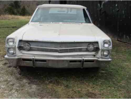 1967 AMC Other Ambassador