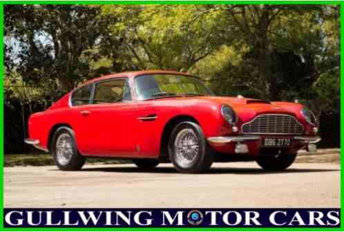 1967 Aston Martin DB6