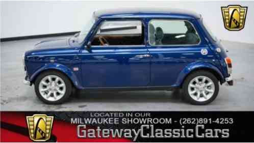 1967 Austin Blue Star