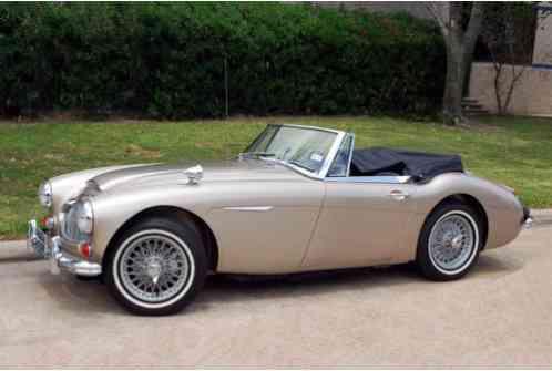 Austin Healey 3000 (1967)