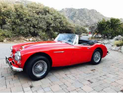 Austin Healey 3000 (1967)