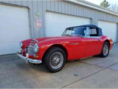 Austin Healey 3000 (1967)