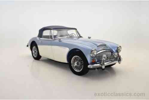 Austin Healey 3000 -- (1967)