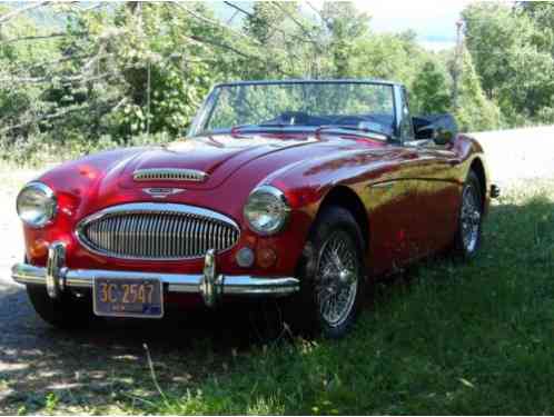 Austin Healey 3000 (1967)