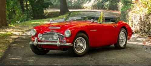 Austin Healey 3000 (1967)