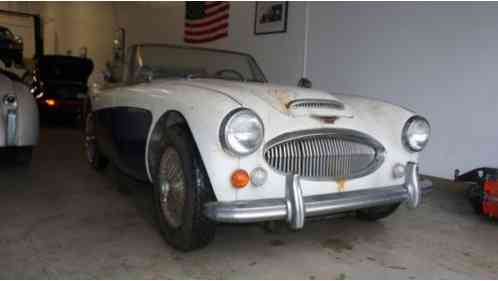 Austin Healey 3000 (1967)