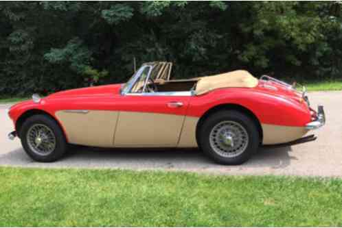 Austin Healey 3000 (1967)