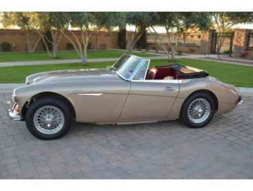 Austin Healey 3000 (1967)