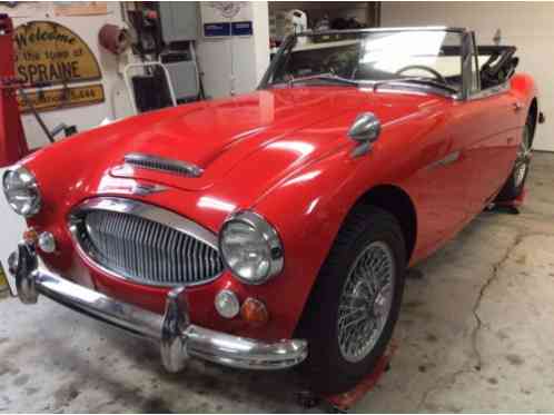 Austin Healey 3000 (1967)