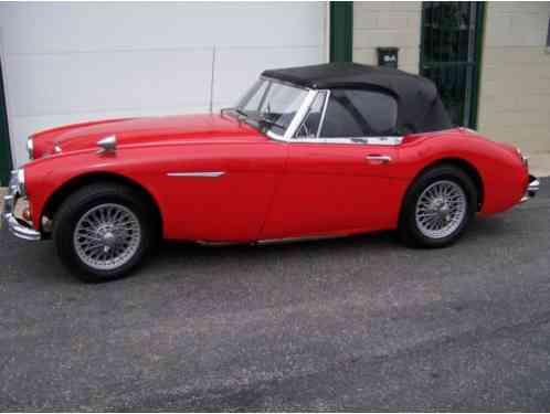 Austin Healey 3000 (1967)