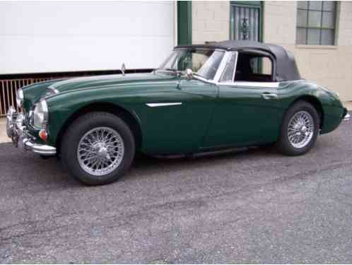 Austin Healey 3000 (1967)