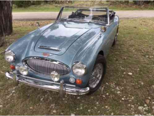 Austin Healey 3000 (1967)