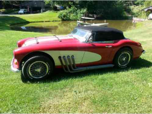 Austin Healey 3000 (1967)