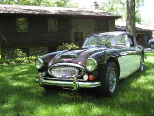 Austin Healey 3000 (1967)