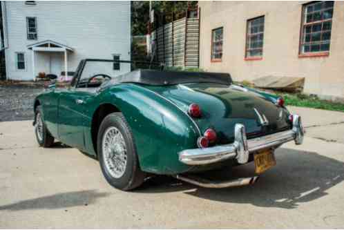 Austin Healey 3000 (1967)