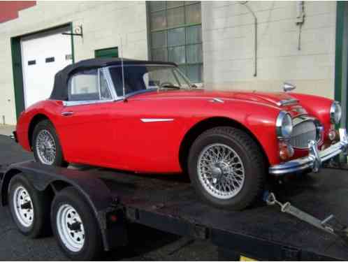 Austin Healey 3000 (1967)