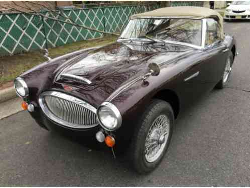 Austin Healey 3000 3000 (1967)