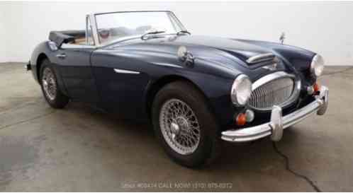 Austin-Healey 3000 BJ8 (1967)