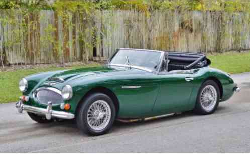 Austin Healey 3000 CONVERTBLE (1967)