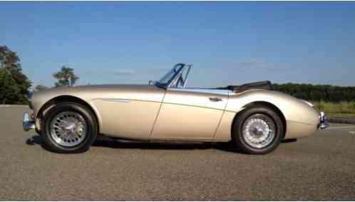 Austin Healey 3000 MK III Phase II (1967)