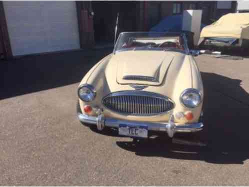 Austin Healey 3000 (1967)