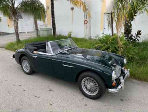 Austin Healey 3000 (1967)