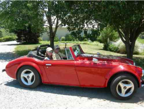 Austin Healey Other (1967)