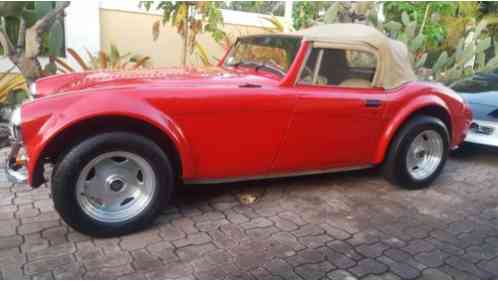 Austin Healey Sebring (1967)