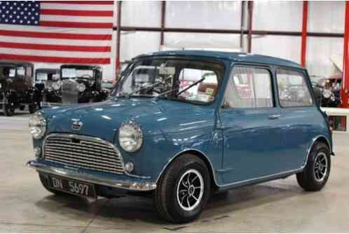 1967 Austin Mini --