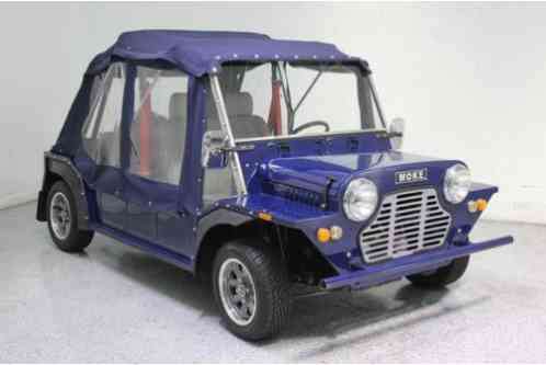 Austin Mini MOKE (1967)