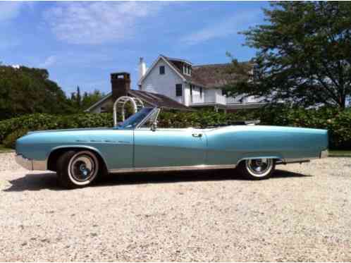 Buick Electra CONVERTIBLE (1967)