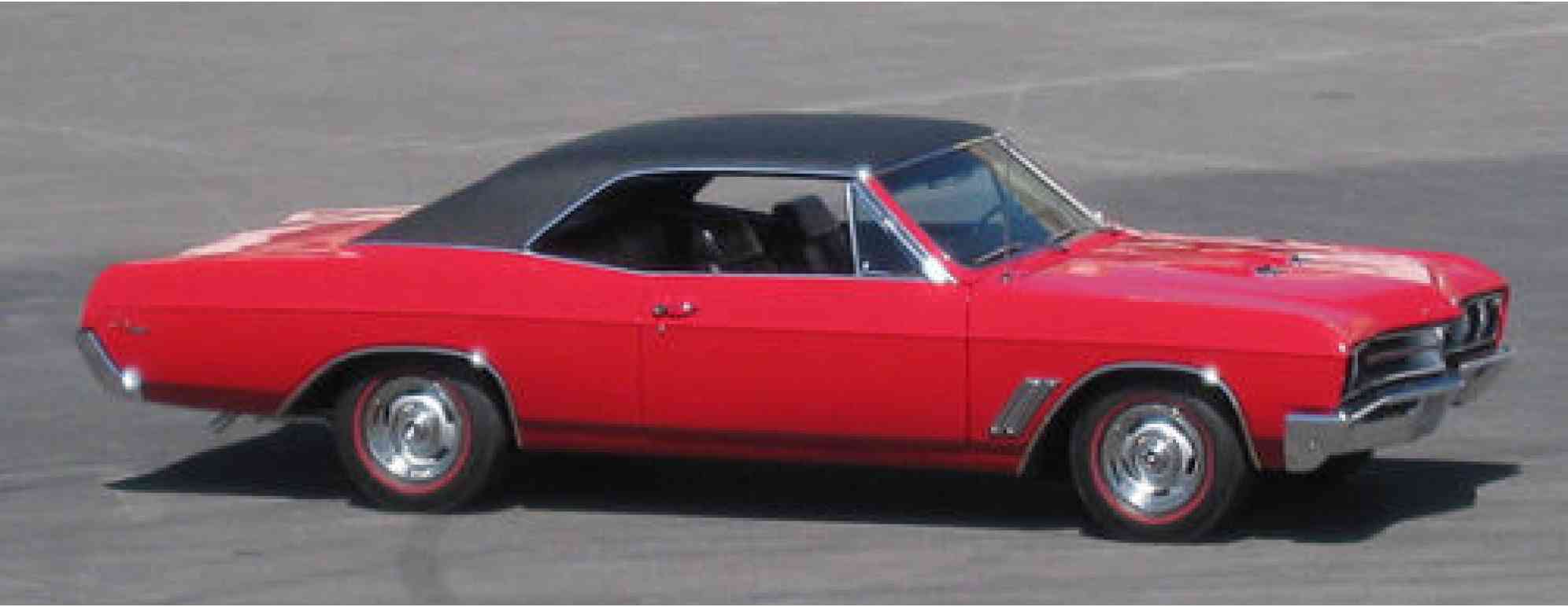 1967 Buick GS 400 Deluxe