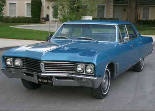 1967 Buick Skylark