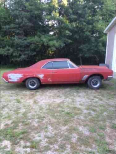 Buick Skylark GS400 (1967)