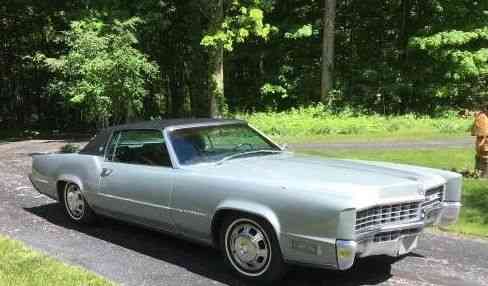 Cadillac Eldorado (1967)