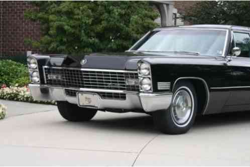 Cadillac Other (1967)