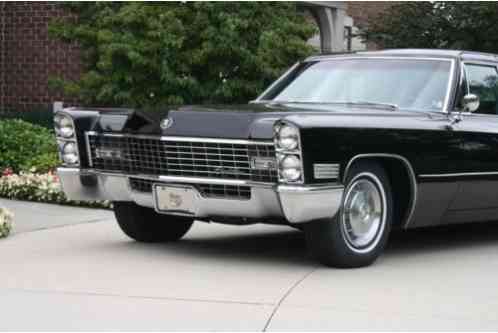 1967 Cadillac Other