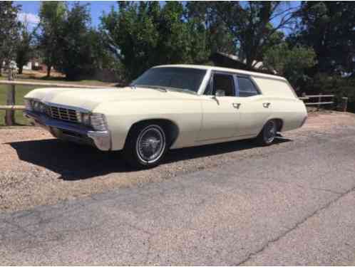 Chevrolet Bel Air/150/210 Bel Air (1967)